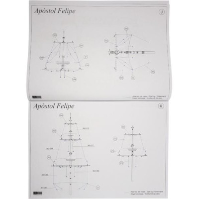 OCCRE Apostol Felipe 1:60 kit