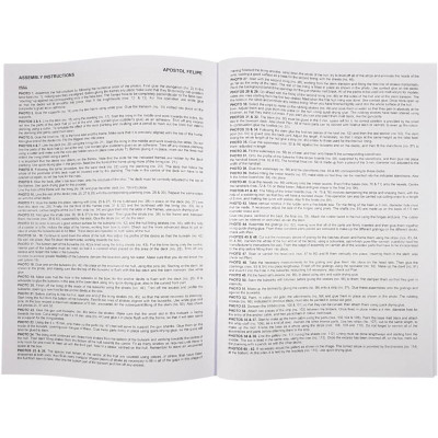 OCCRE Apostol Felipe 1:60 kit