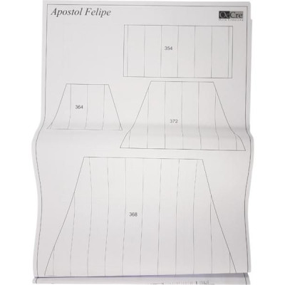 OCCRE Apostol Felipe 1:60 kit