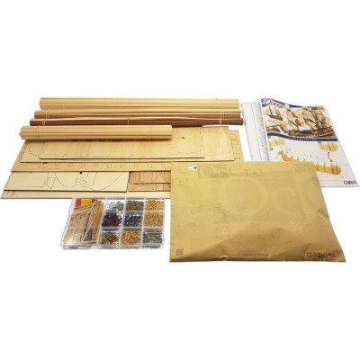 OCCRE Diana 1:85 kit