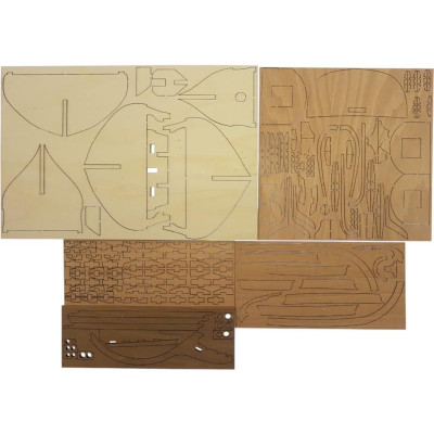 OCCRE Diana 1:85 kit