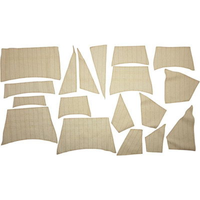 OCCRE Diana 1:85 kit