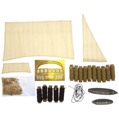 OCCRE Diana 1:85 kit