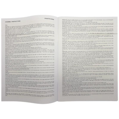 OCCRE Diana 1:85 kit