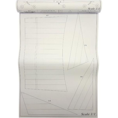 OCCRE Diana 1:85 kit