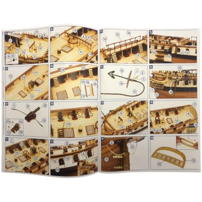 OCCRE Diana 1:85 kit