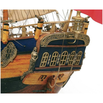 OCCRE HMS Endeavour 1:54 kit