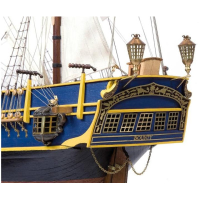 OCCRE HMS Bounty 1:45 kit