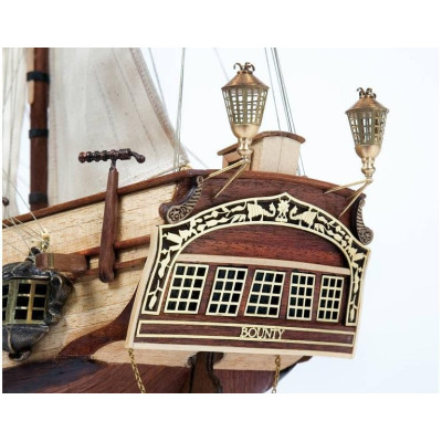 OCCRE HMS Bounty 1:45 kit