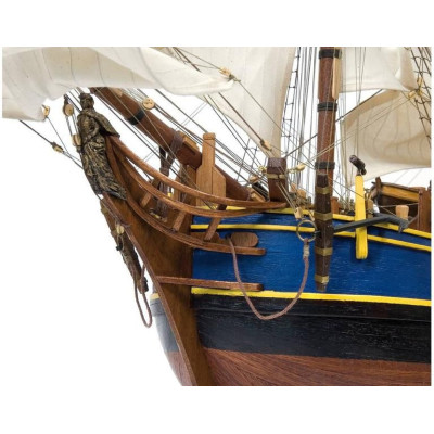 OCCRE HMS Bounty 1:45 kit