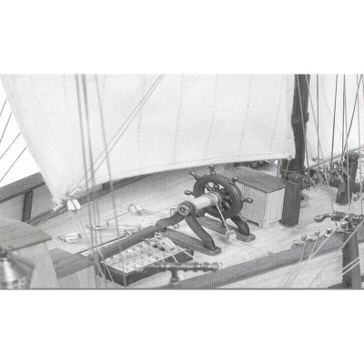 OCCRE HMS Bounty 1:45 kit