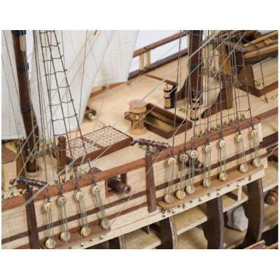 OCCRE HMS Bounty 1:45 kit
