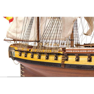 OCCRE N.S. Mercedes fregata 1:85 kit