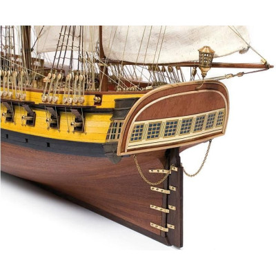 OCCRE N.S. Mercedes fregata 1:85 kit