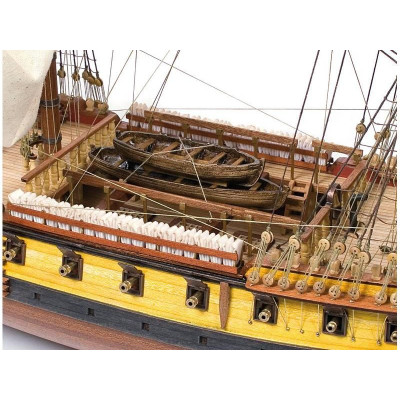 OCCRE N.S. Mercedes fregata 1:85 kit