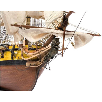 OCCRE N.S. Mercedes fregata 1:85 kit