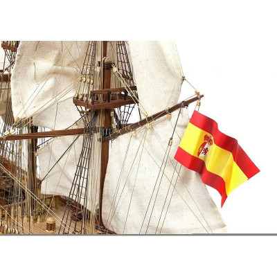 OCCRE N.S. Mercedes fregata 1:85 kit