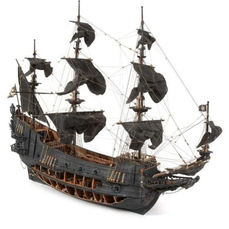 OCCRE Flying Dutchman 1:50 kit