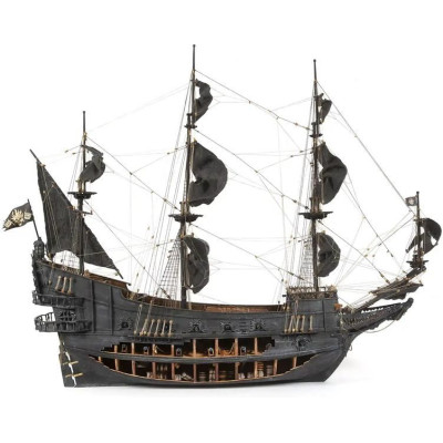 OCCRE Flying Dutchman 1:50 kit