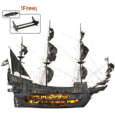 OCCRE Flying Dutchman 1:50 kit