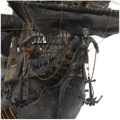 OCCRE Flying Dutchman 1:50 kit