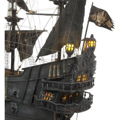 OCCRE Flying Dutchman 1:50 kit