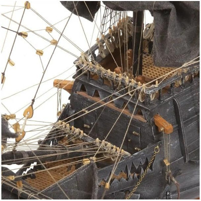 OCCRE Flying Dutchman 1:50 kit