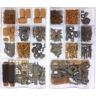 OCCRE Flying Dutchman 1:50 kit