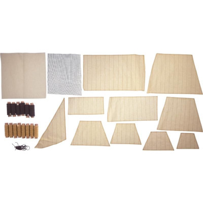 OCCRE Flying Dutchman 1:50 kit