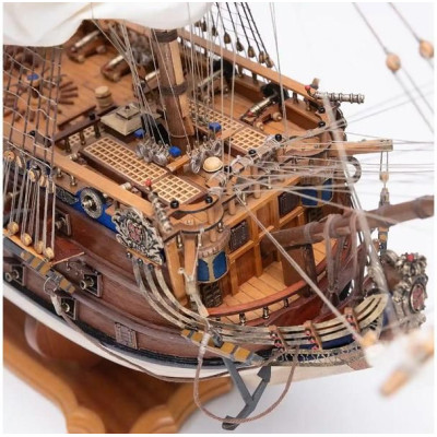 OCCRE San Felipe 1:86 kit