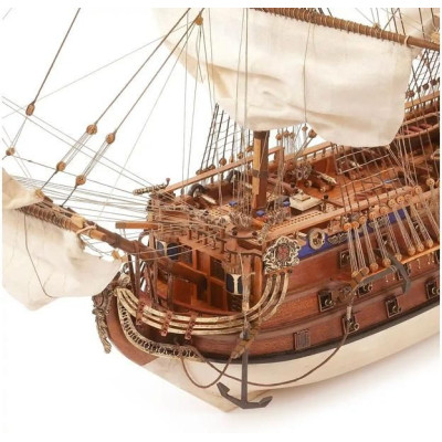 OCCRE San Felipe 1:86 kit