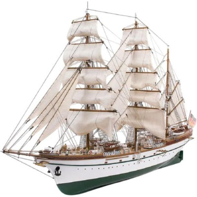 OCCRE Gorch Fock 1:95 kit