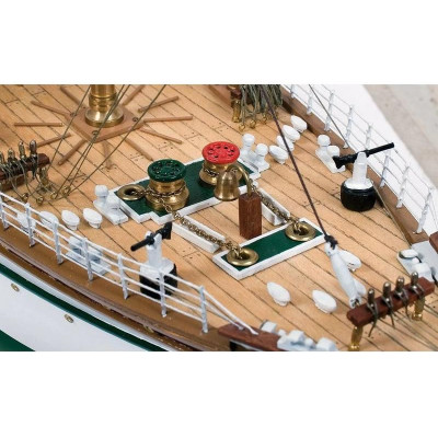 OCCRE Gorch Fock 1:95 kit