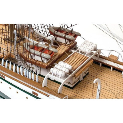 OCCRE Gorch Fock 1:95 kit