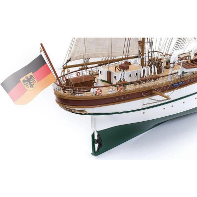 OCCRE Gorch Fock 1:95 kit