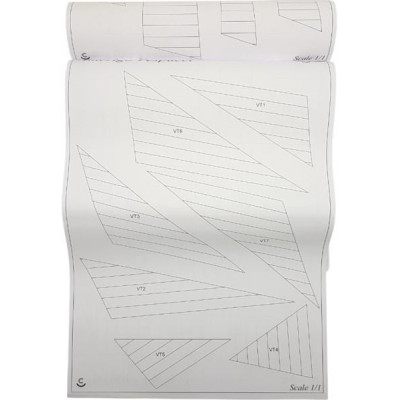 OCCRE Amerigo Vespucci 1:100 + plachty Kit