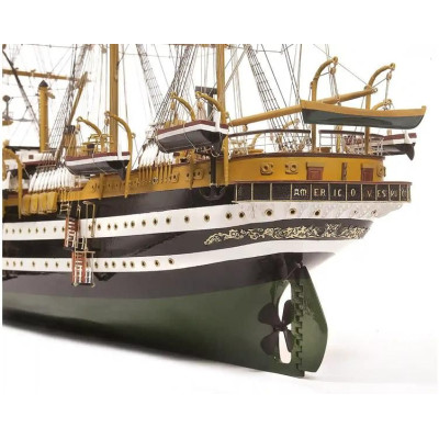 OCCRE Amerigo Vespucci 1:100