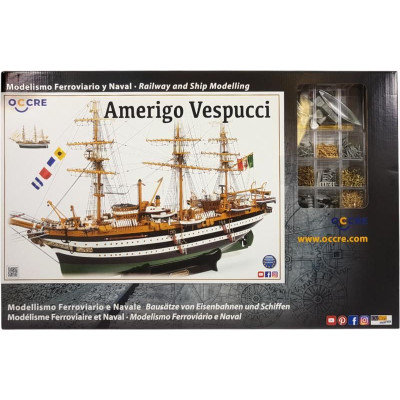 OCCRE Amerigo Vespucci 1:100