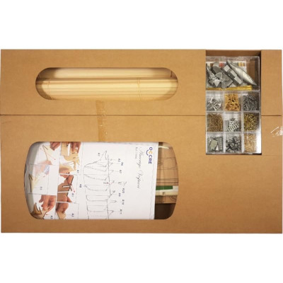 OCCRE Amerigo Vespucci 1:100