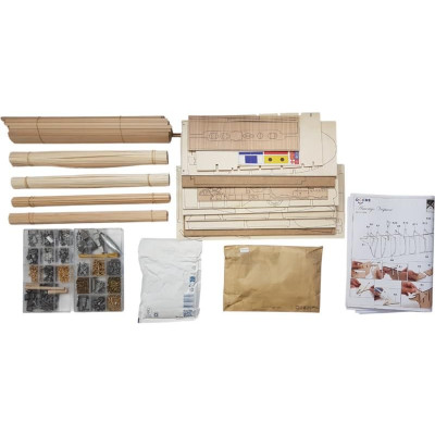 OCCRE Amerigo Vespucci 1:100