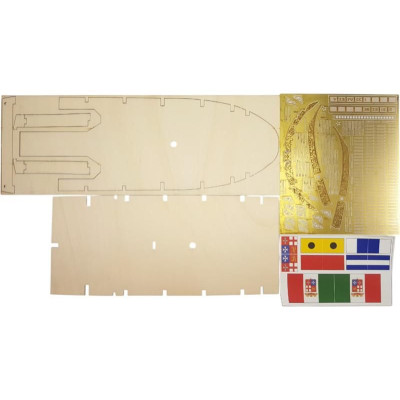 OCCRE Amerigo Vespucci 1:100