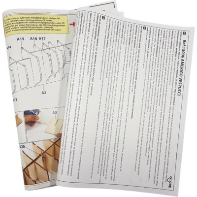 OCCRE Amerigo Vespucci 1:100