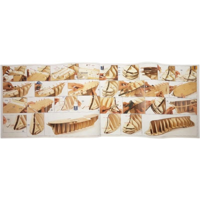 OCCRE Amerigo Vespucci 1:100