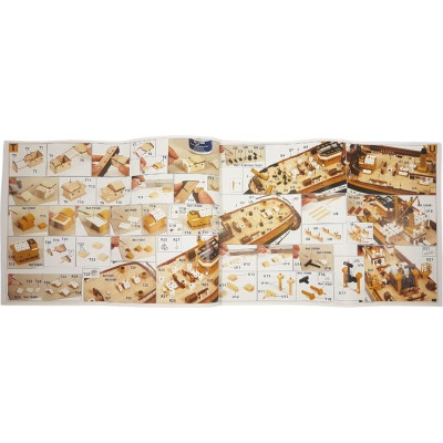 OCCRE Amerigo Vespucci 1:100