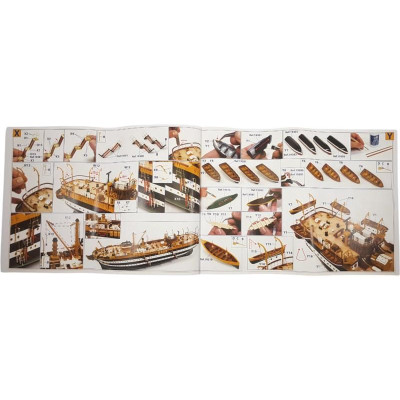 OCCRE Amerigo Vespucci 1:100