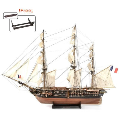 OCCRE Belle Poule 1:90 kit