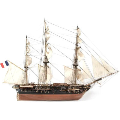 OCCRE Belle Poule 1:90 kit