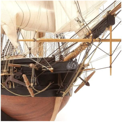 OCCRE Belle Poule 1:90 kit