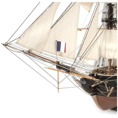 OCCRE Belle Poule 1:90 kit