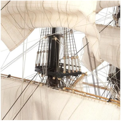 OCCRE Belle Poule 1:90 kit